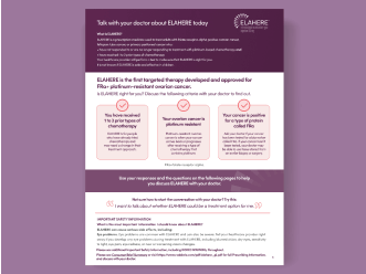 ELAHERE Discussion Guide