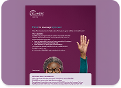 ELAHERE Eye Care Brochure