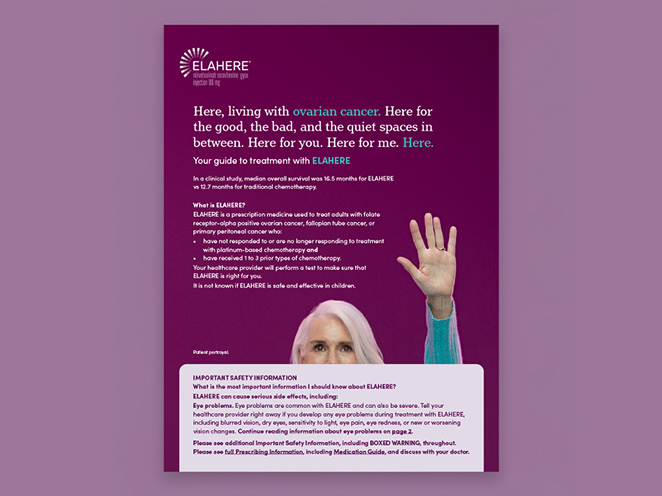 Your Guide to ELAHERE