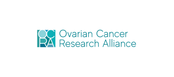  Ovarian Cancer Research Alliance logo