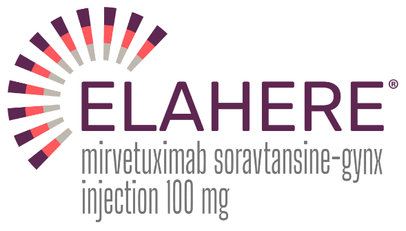 ELAHERE® (mirvetuximab soravtansine-gynx) for injection, for intravenous use