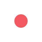 Red Dot Symbolizing Immunogen