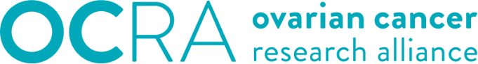 Ovarian Cancer Research Alliance Logo
